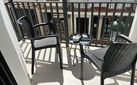 Apartamentos Mombasa 1 Planta