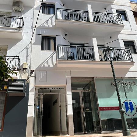 Apartamentos Mombasa 1 Planta Nerja Extérieur photo