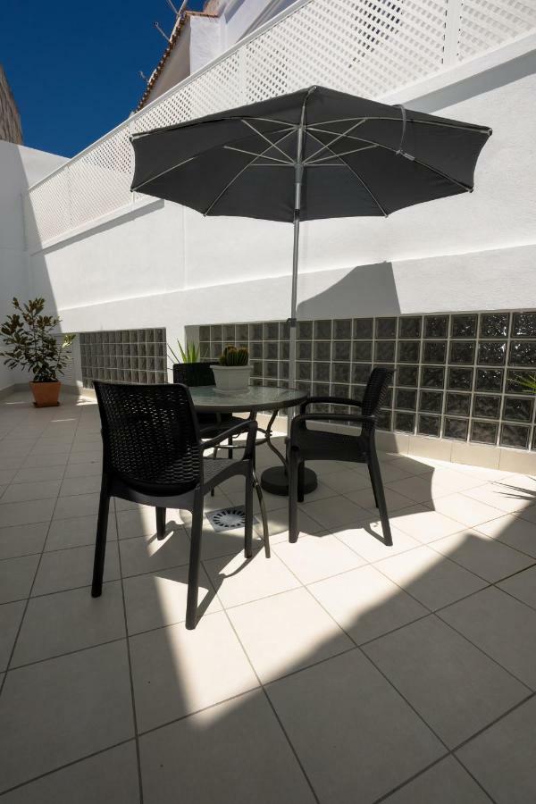 Apartamentos Mombasa 1 Planta Nerja Extérieur photo