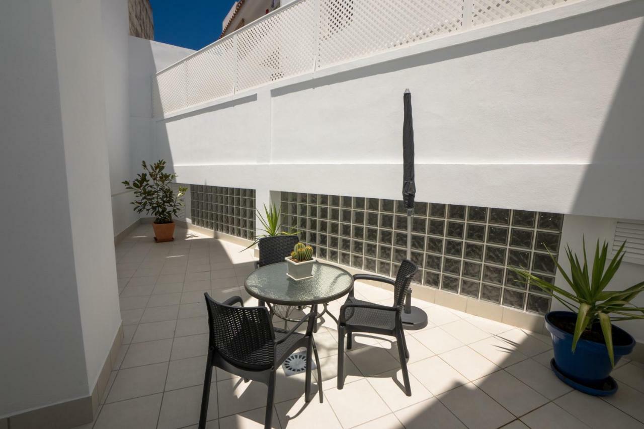 Apartamentos Mombasa 1 Planta Nerja Extérieur photo