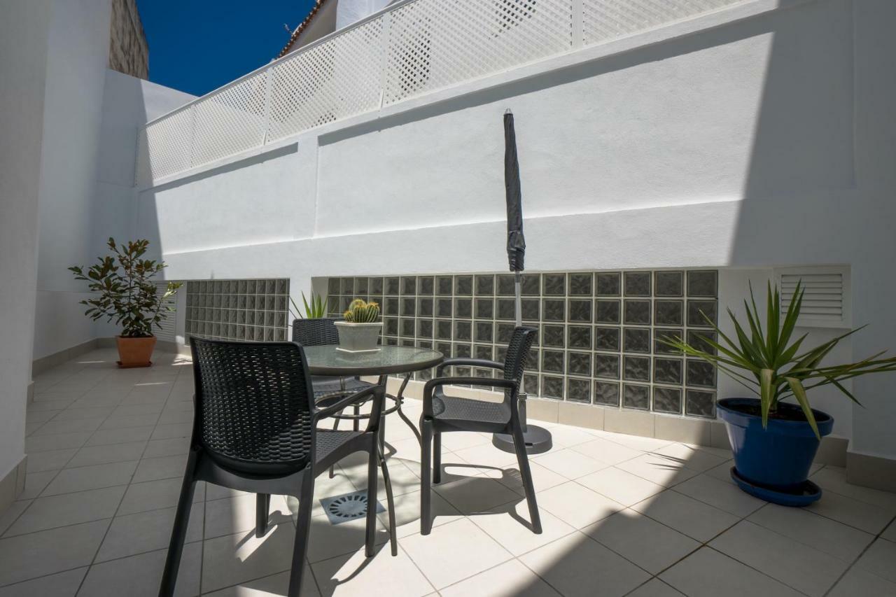 Apartamentos Mombasa 1 Planta Nerja Extérieur photo
