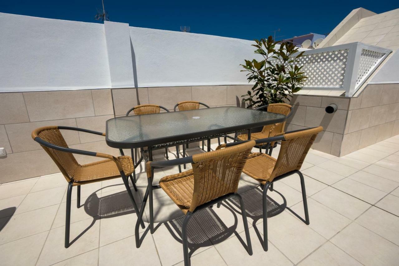 Apartamentos Mombasa 1 Planta Nerja Extérieur photo