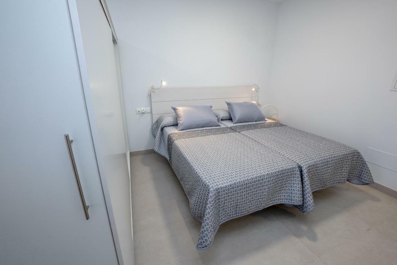 Apartamentos Mombasa 1 Planta Nerja Extérieur photo