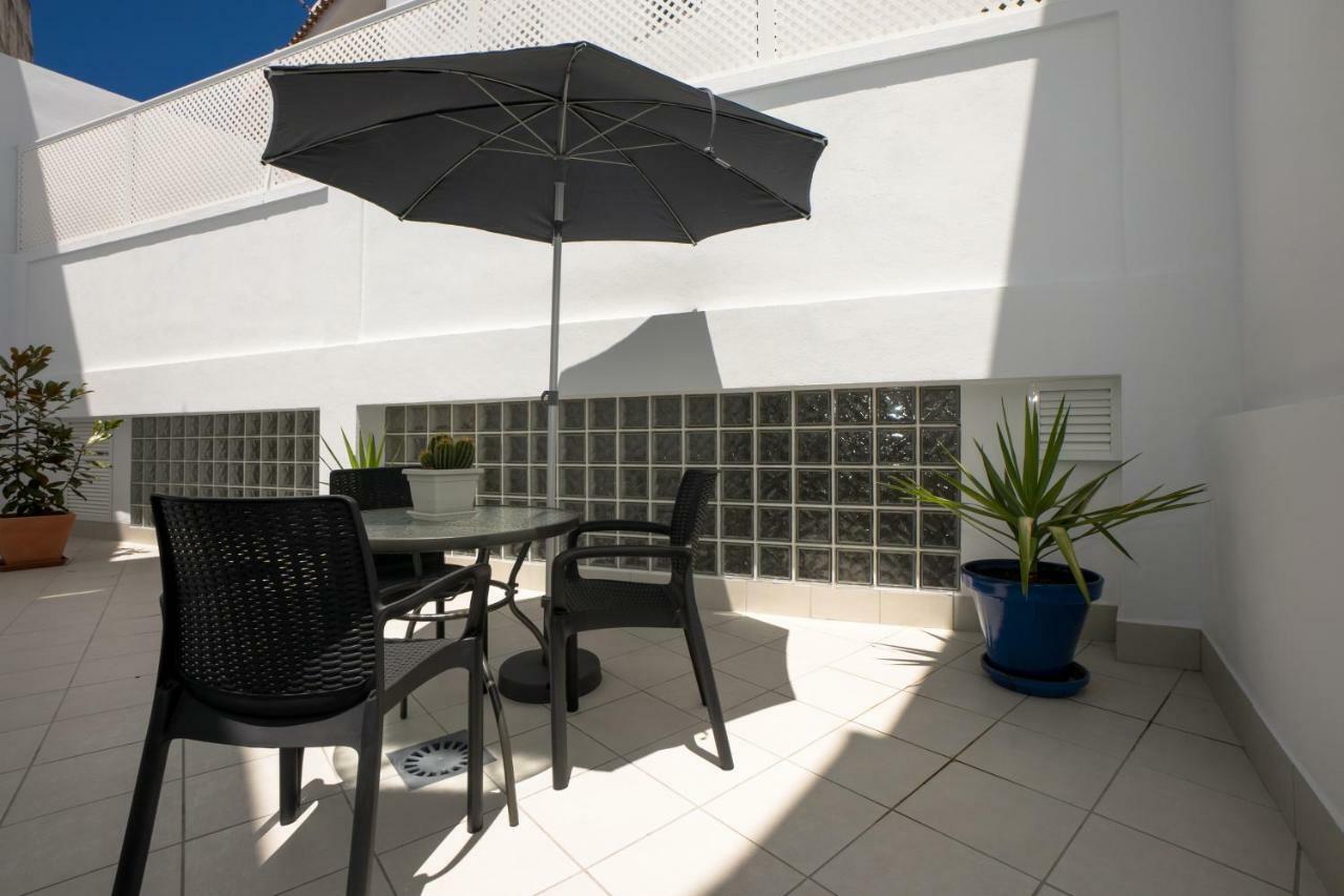 Apartamentos Mombasa 1 Planta Nerja Extérieur photo