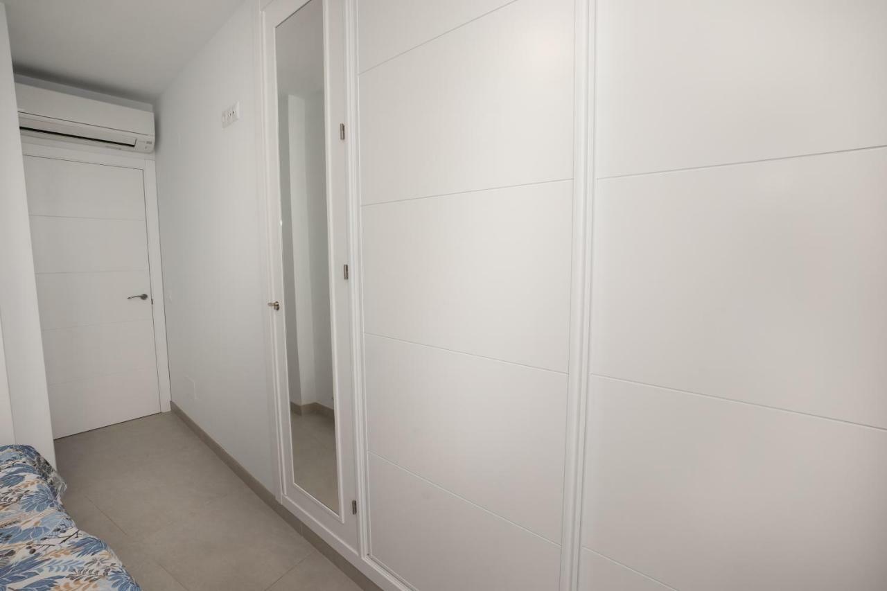 Apartamentos Mombasa 1 Planta Nerja Extérieur photo
