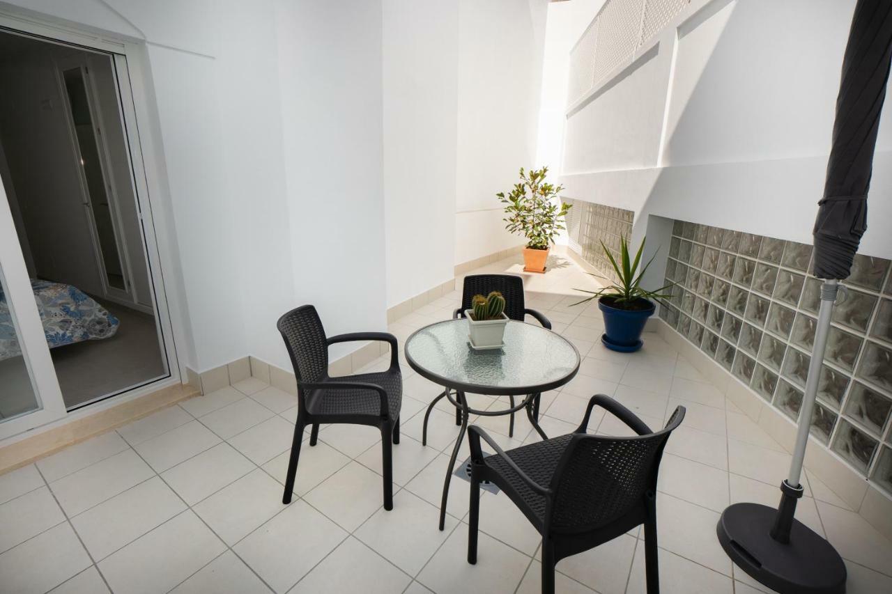 Apartamentos Mombasa 1 Planta Nerja Extérieur photo