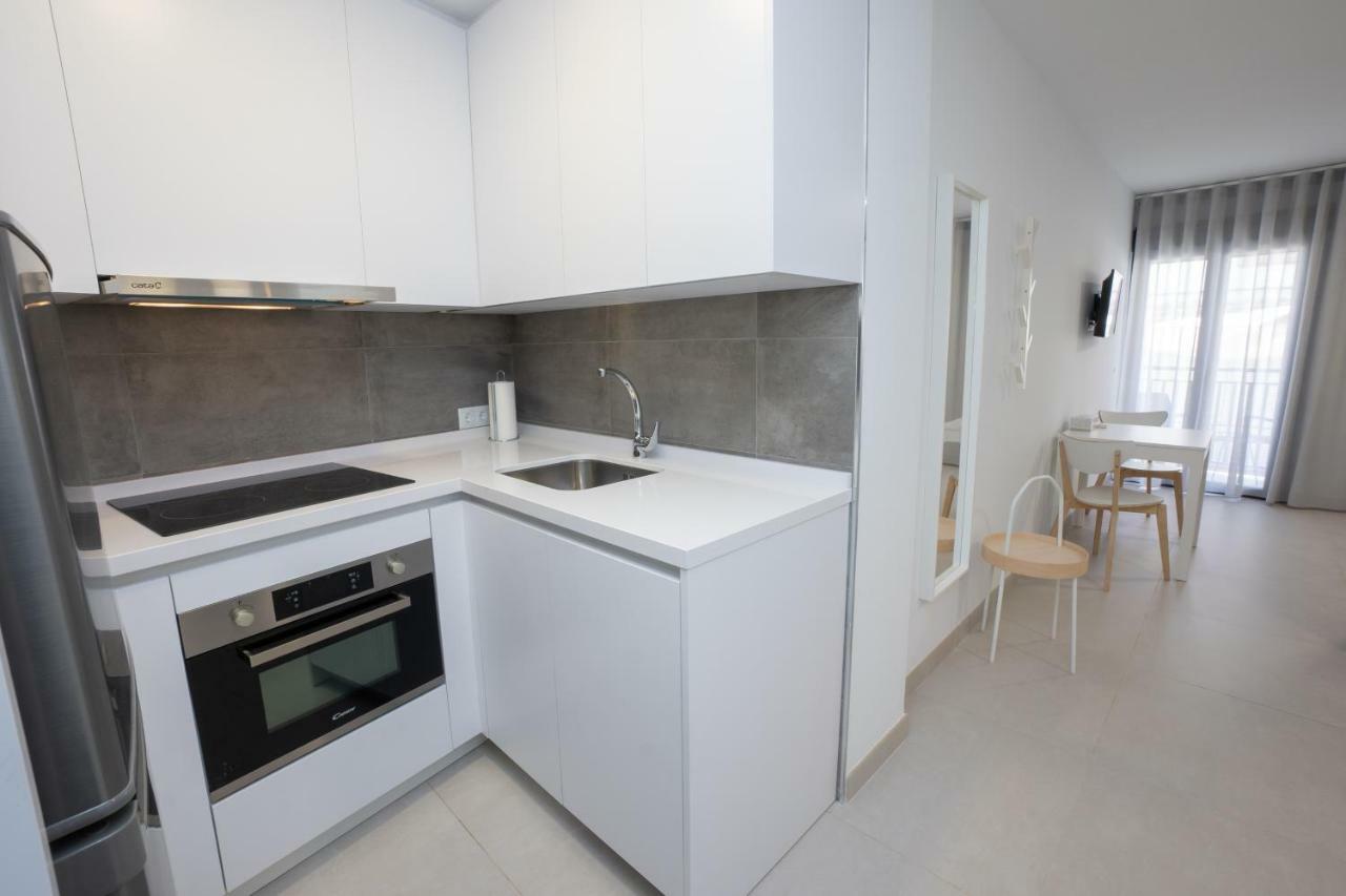 Apartamentos Mombasa 1 Planta Nerja Extérieur photo