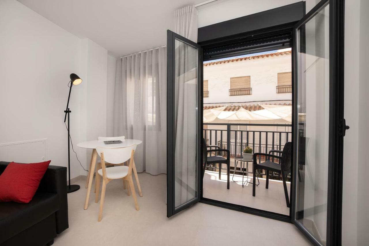 Apartamentos Mombasa 1 Planta Nerja Extérieur photo