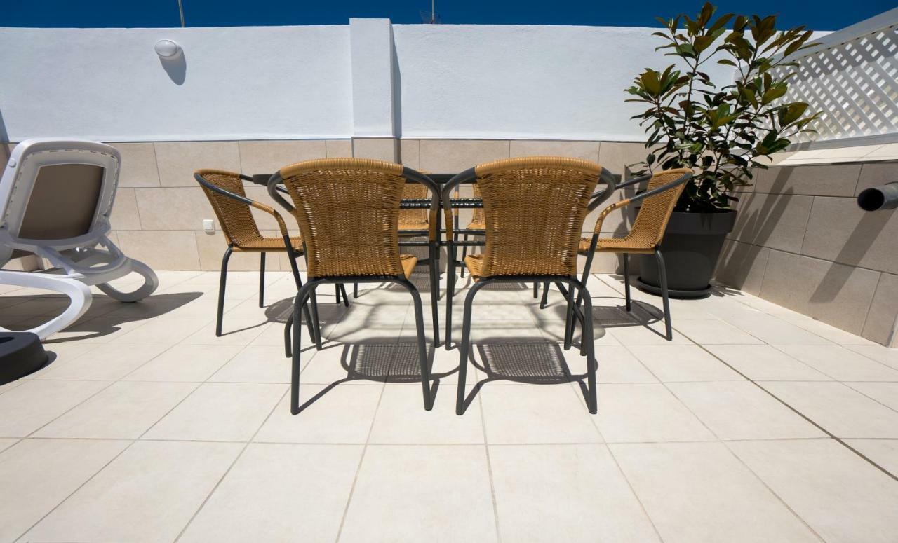 Apartamentos Mombasa 1 Planta Nerja Extérieur photo
