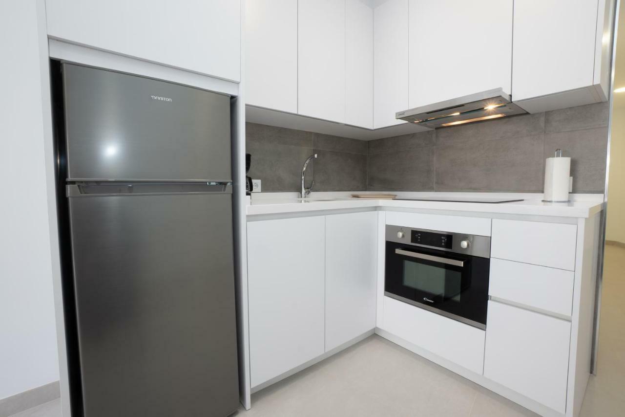 Apartamentos Mombasa 1 Planta Nerja Extérieur photo