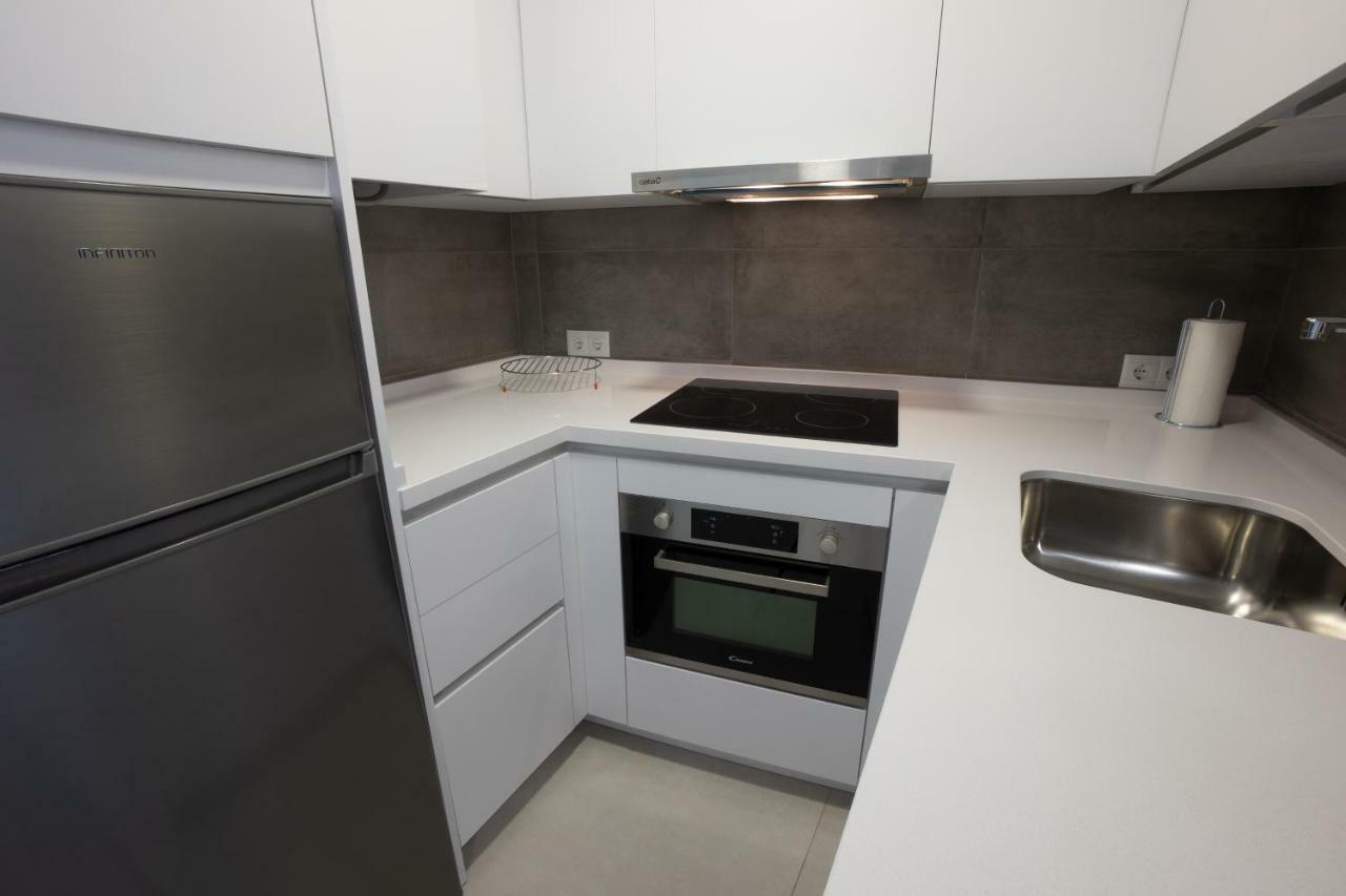 Apartamentos Mombasa 1 Planta Nerja Extérieur photo