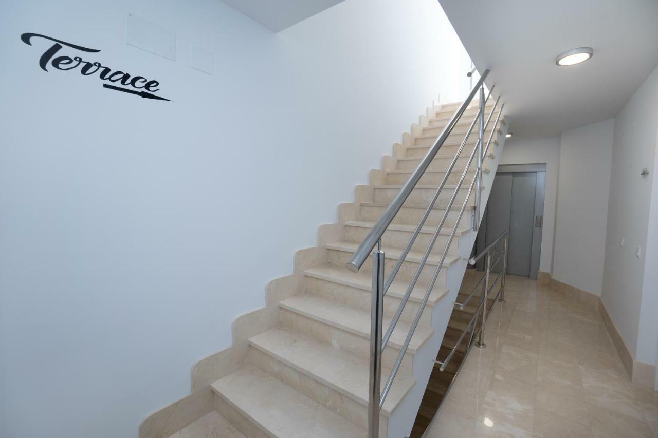 Apartamentos Mombasa 1 Planta Nerja Extérieur photo