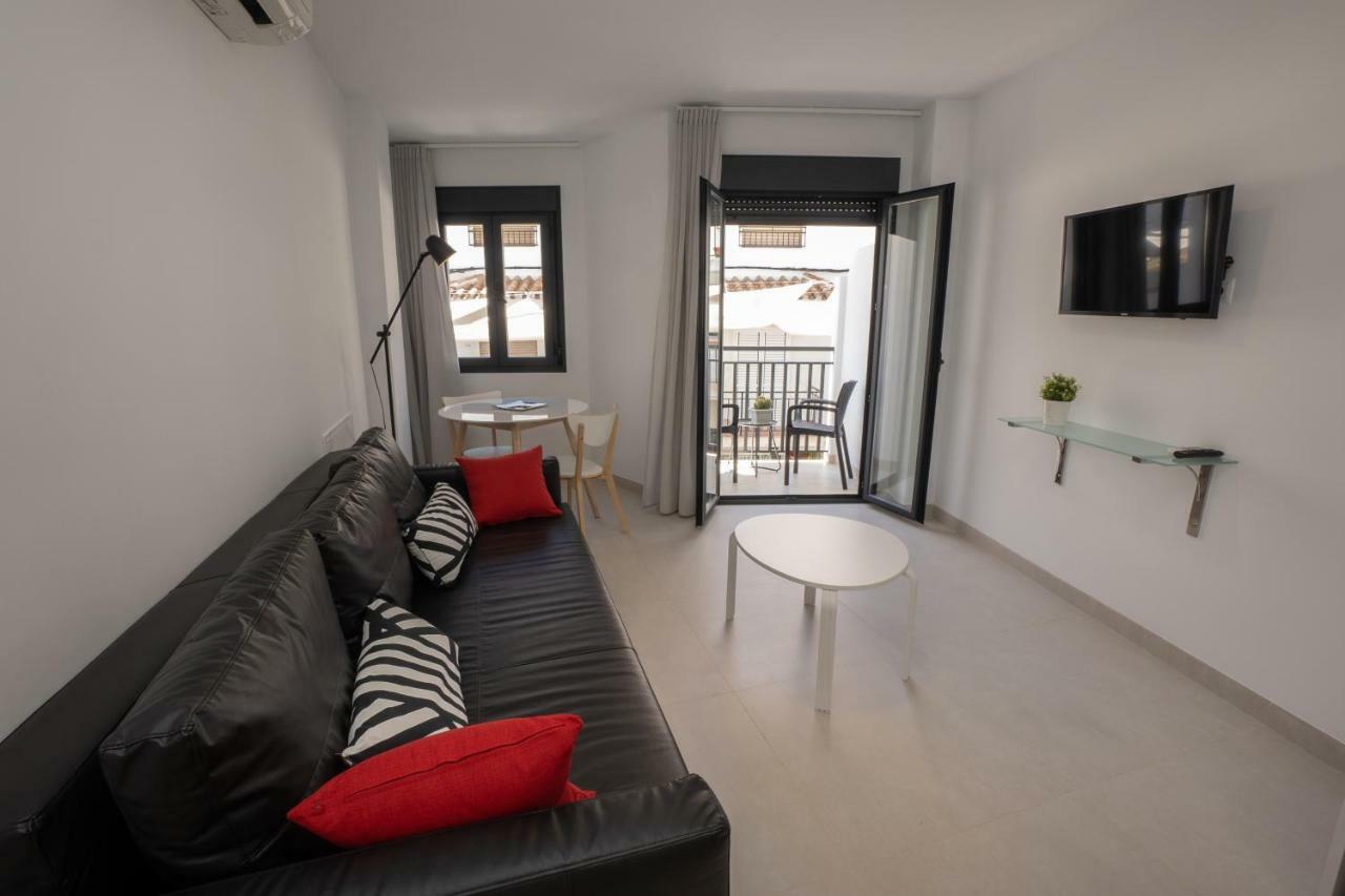 Apartamentos Mombasa 1 Planta Nerja Extérieur photo