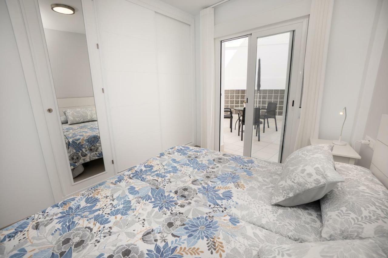 Apartamentos Mombasa 1 Planta Nerja Extérieur photo