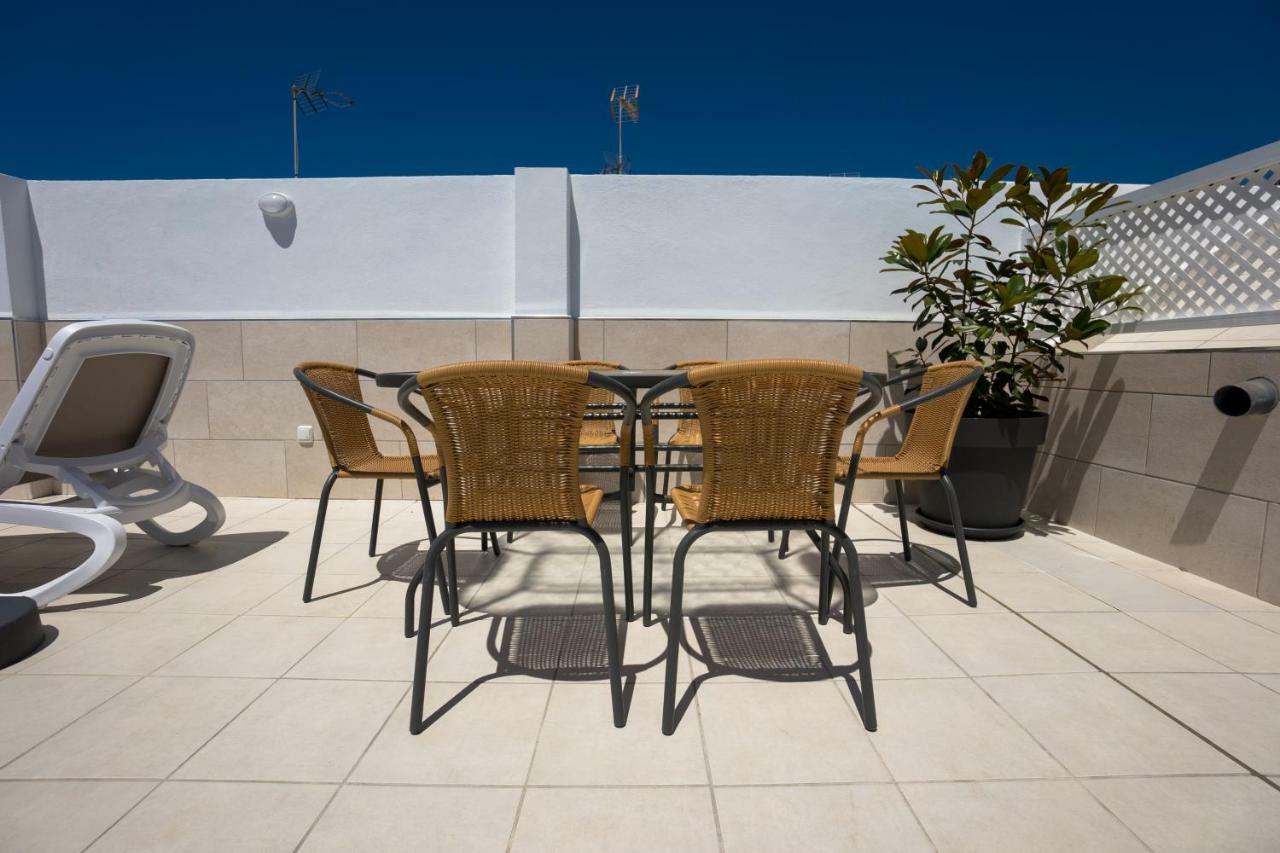 Apartamentos Mombasa 1 Planta Nerja Extérieur photo