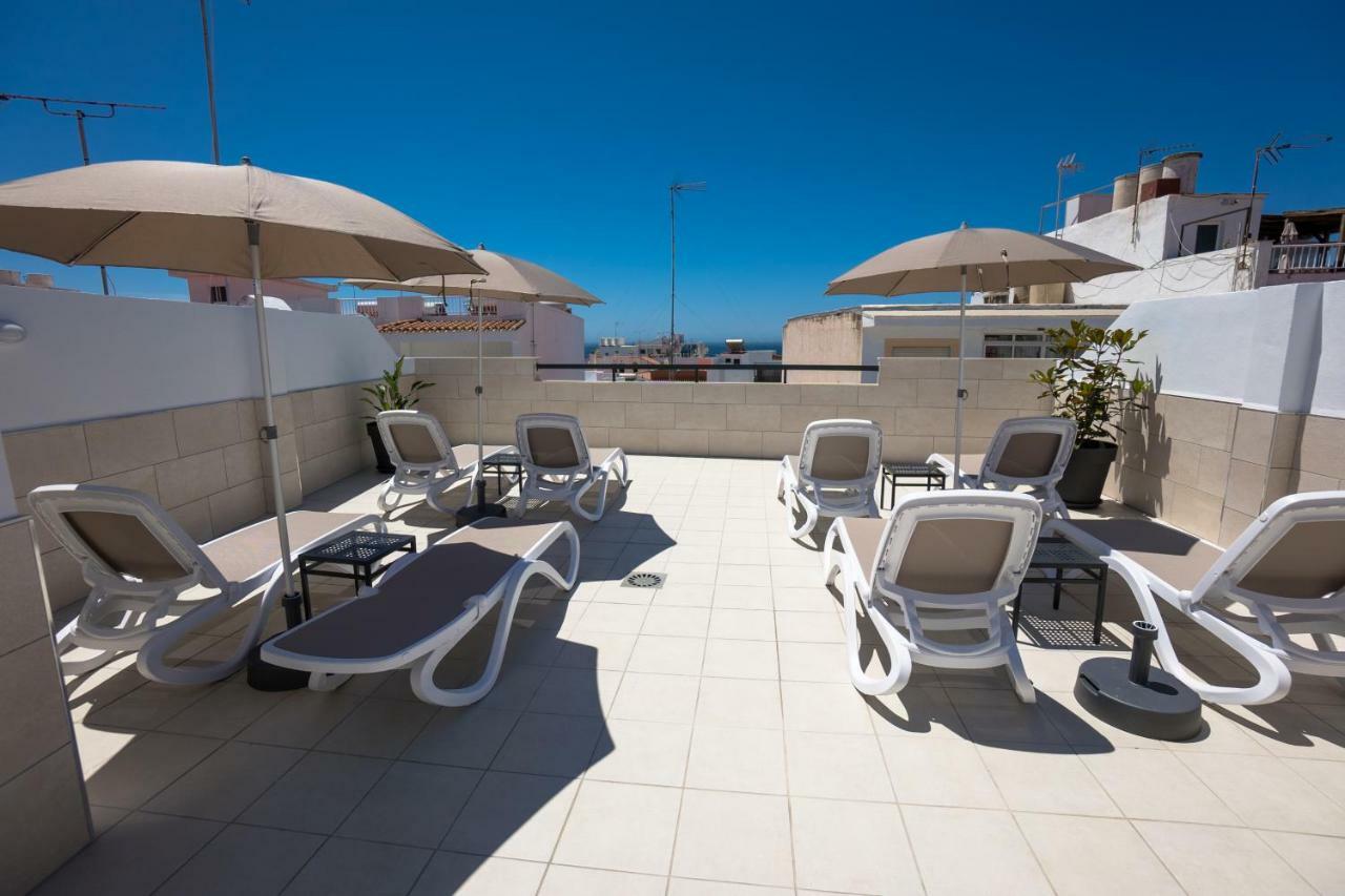 Apartamentos Mombasa 1 Planta Nerja Extérieur photo