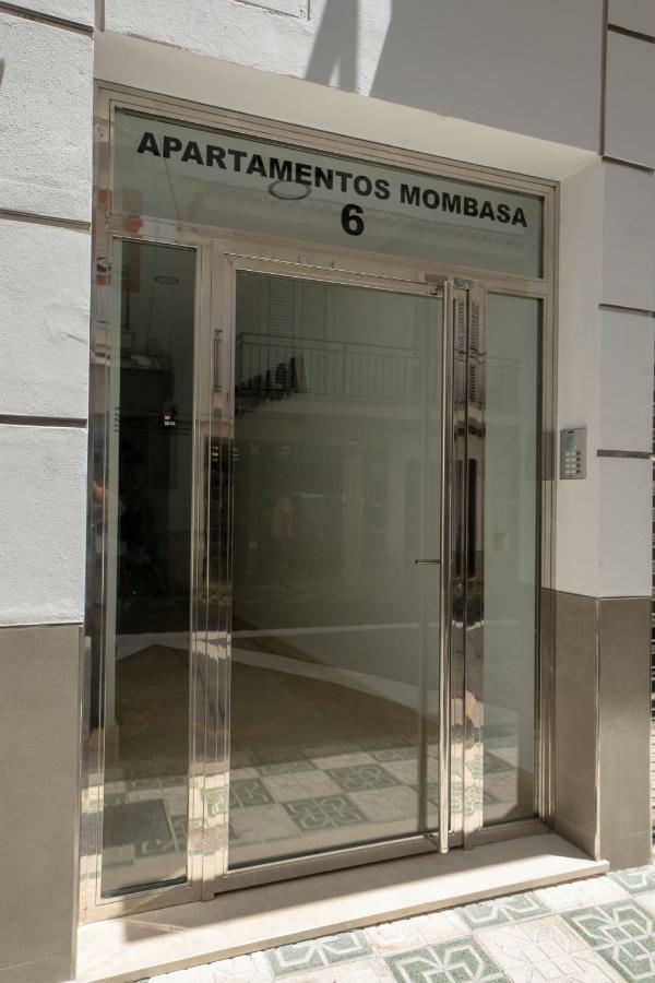Apartamentos Mombasa 1 Planta Nerja Extérieur photo