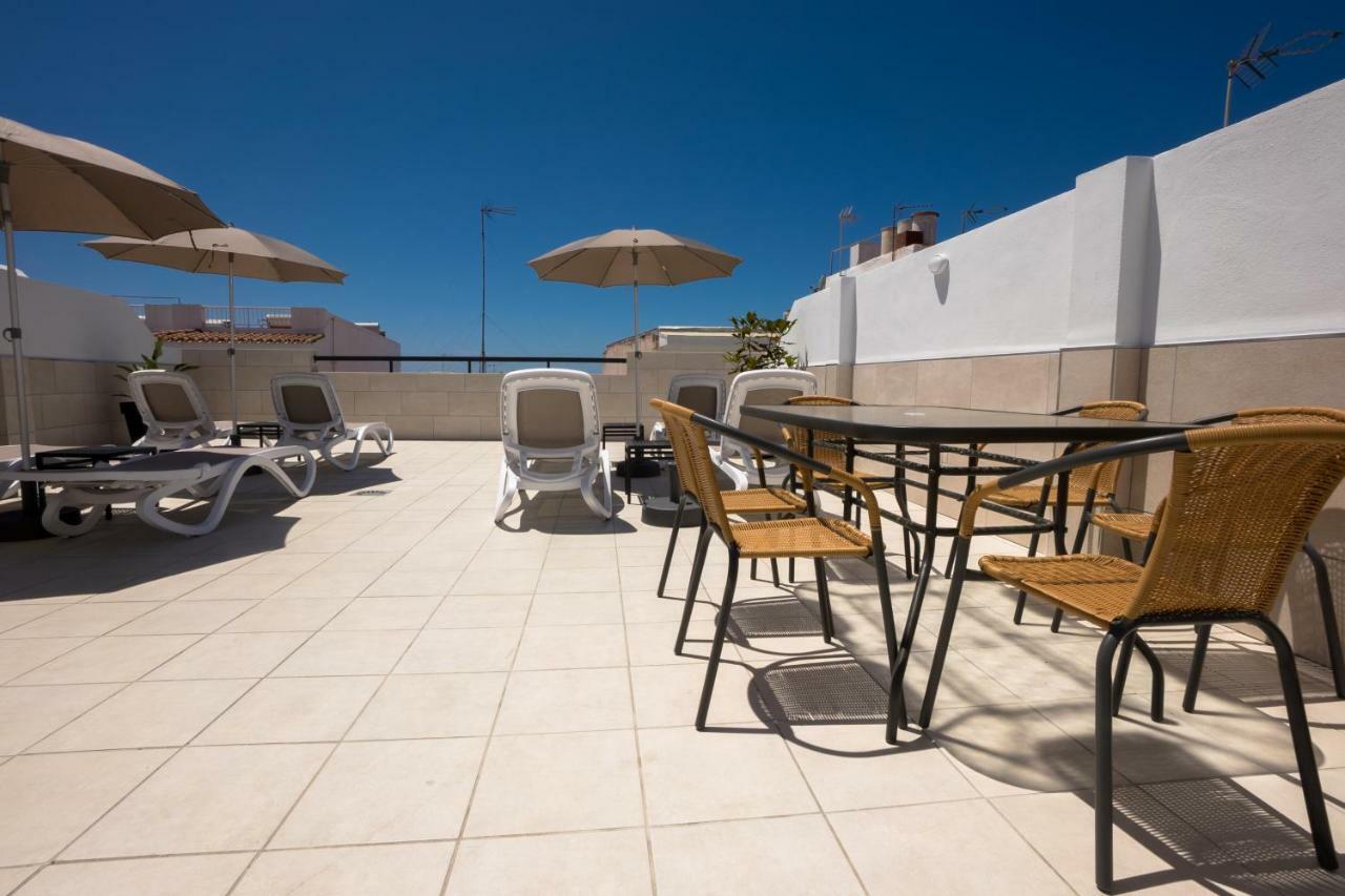 Apartamentos Mombasa 1 Planta Nerja Extérieur photo