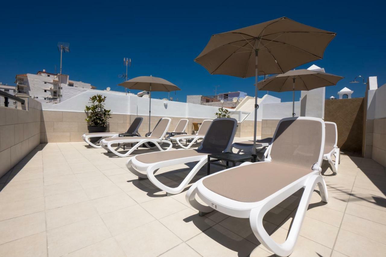 Apartamentos Mombasa 1 Planta Nerja Extérieur photo