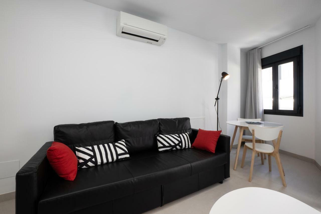 Apartamentos Mombasa 1 Planta Nerja Extérieur photo