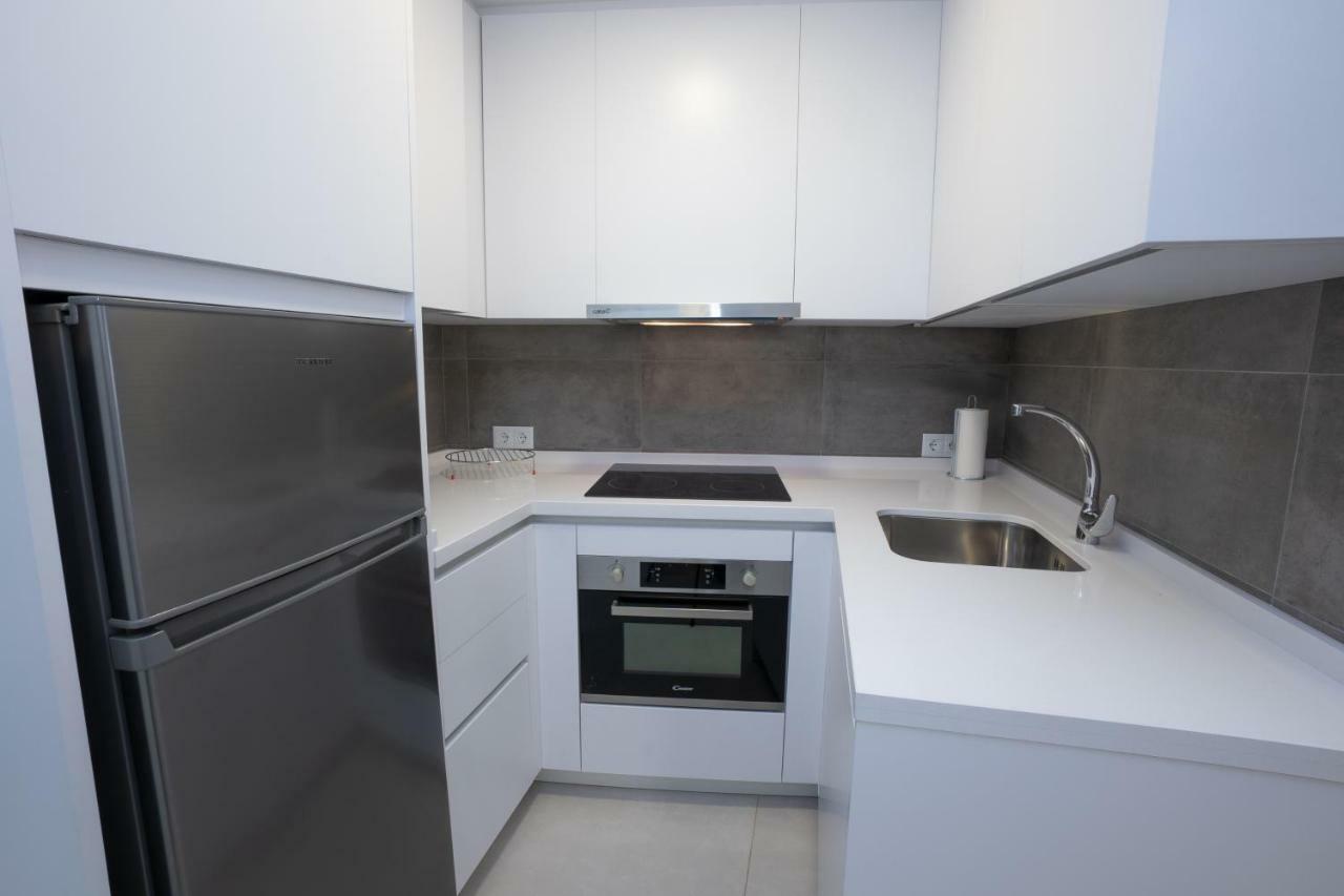 Apartamentos Mombasa 1 Planta Nerja Extérieur photo