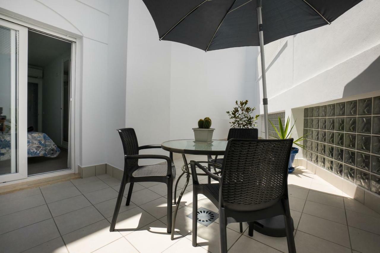 Apartamentos Mombasa 1 Planta Nerja Extérieur photo