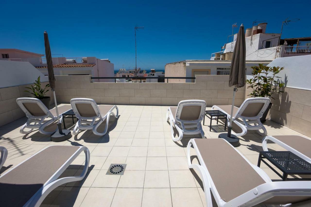 Apartamentos Mombasa 1 Planta Nerja Extérieur photo