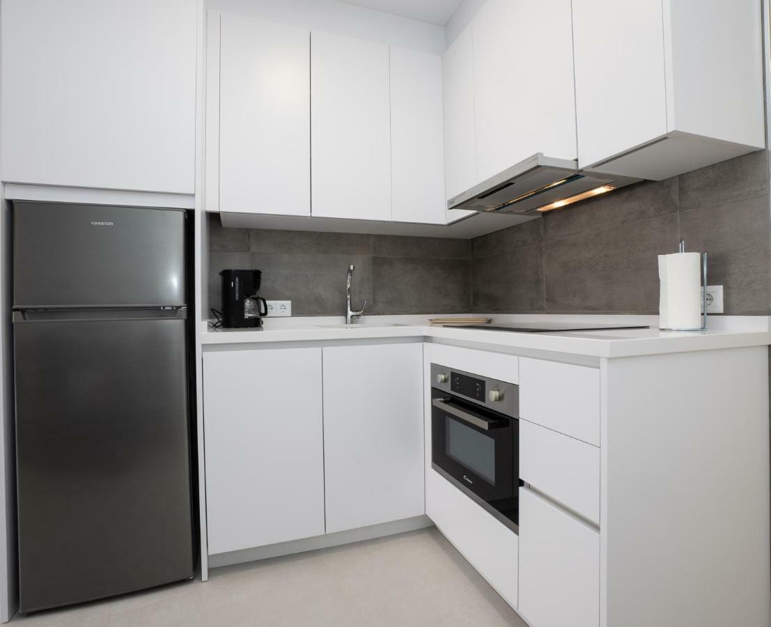 Apartamentos Mombasa 1 Planta Nerja Extérieur photo