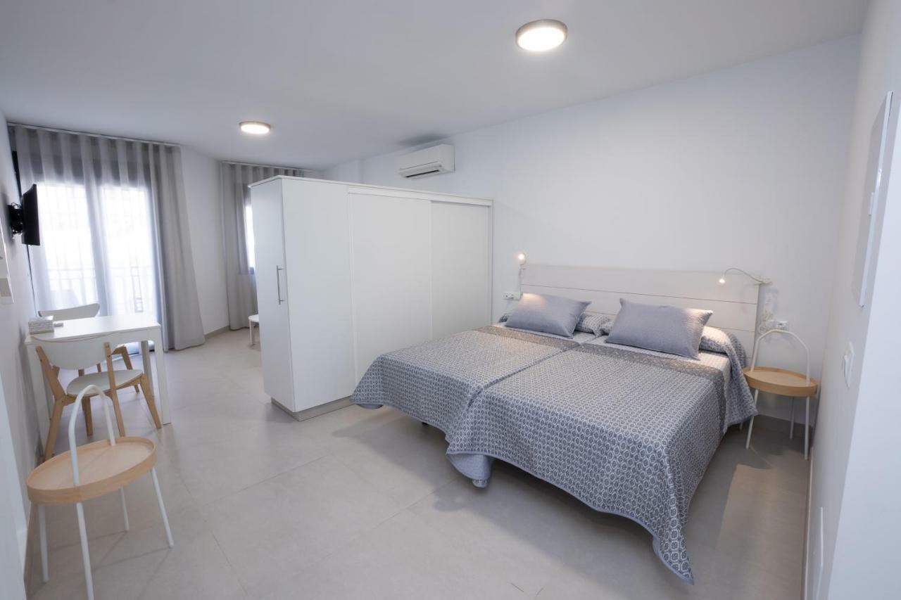Apartamentos Mombasa 1 Planta Nerja Extérieur photo