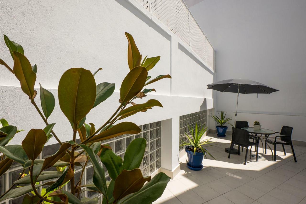 Apartamentos Mombasa 1 Planta Nerja Extérieur photo
