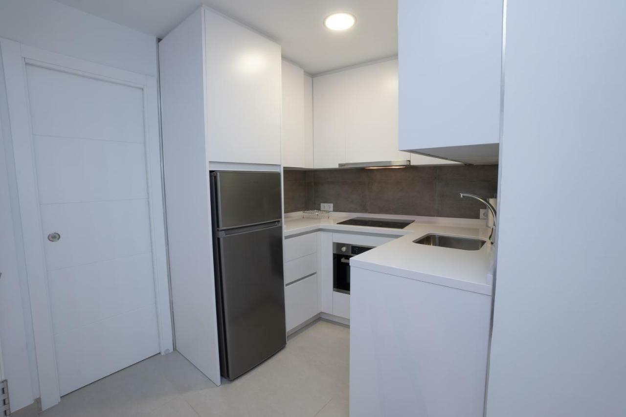 Apartamentos Mombasa 1 Planta Nerja Extérieur photo