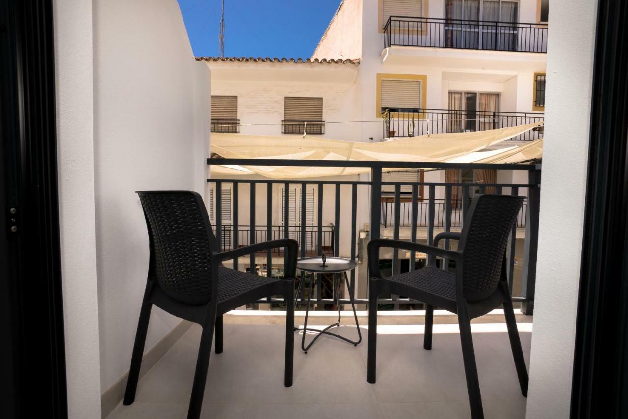 Apartamentos Mombasa 1 Planta Nerja Extérieur photo