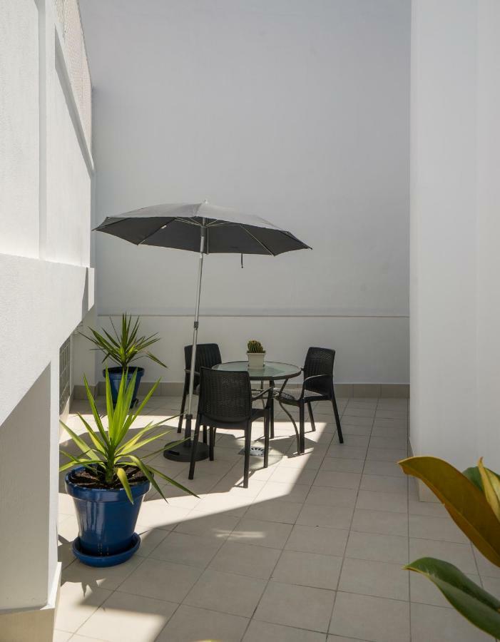 Apartamentos Mombasa 1 Planta Nerja Extérieur photo